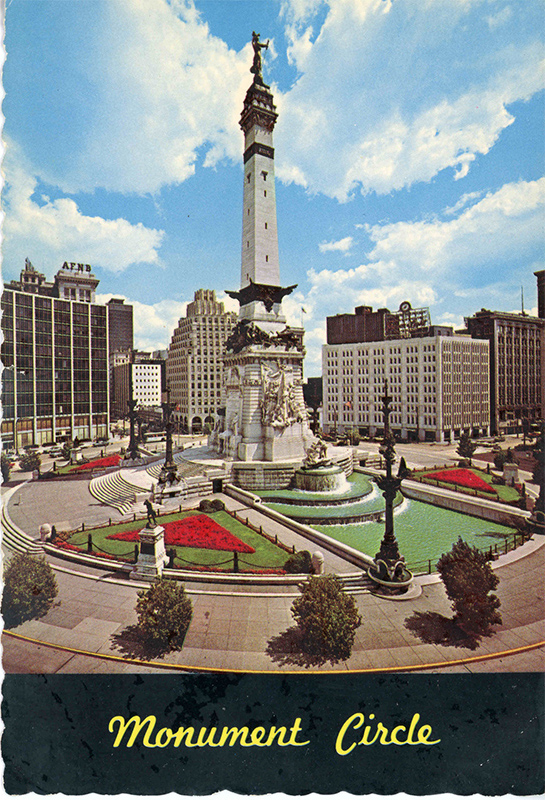 postcard